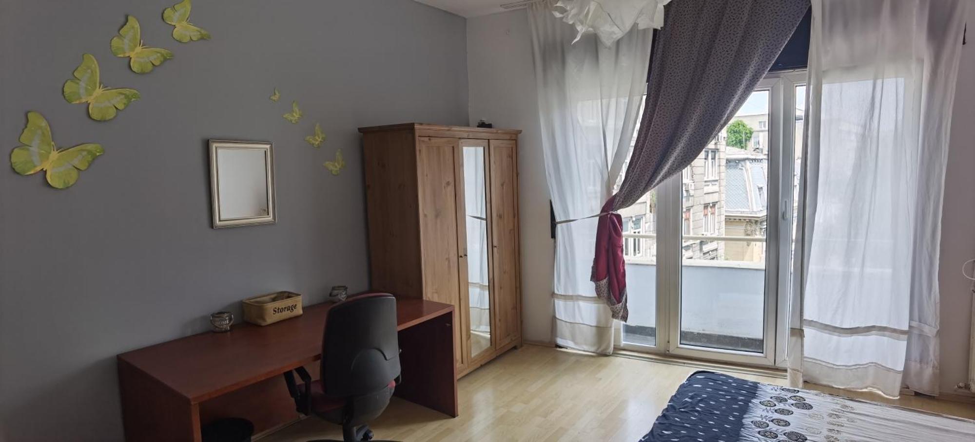 Apartamento Completo Ultra Central Bukarest Exteriör bild
